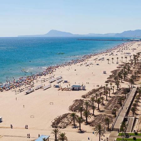 Aquarium Playa De Gandia - Apartman Kültér fotó