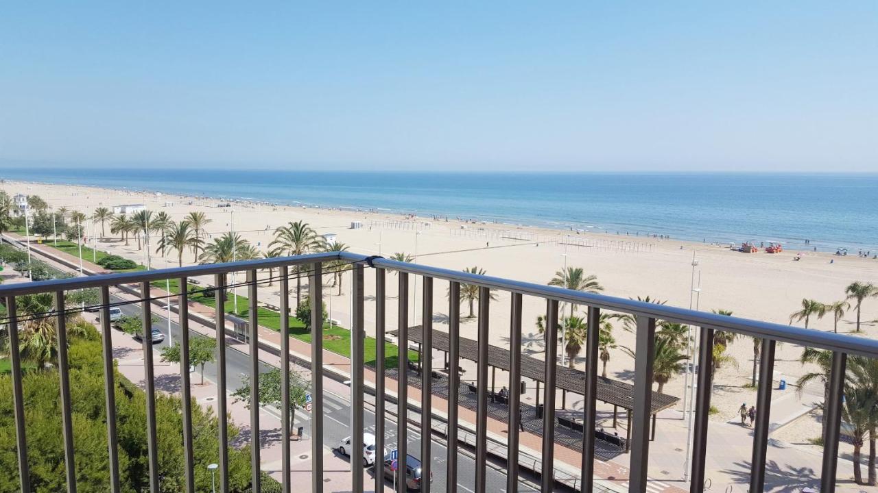 Aquarium Playa De Gandia - Apartman Kültér fotó