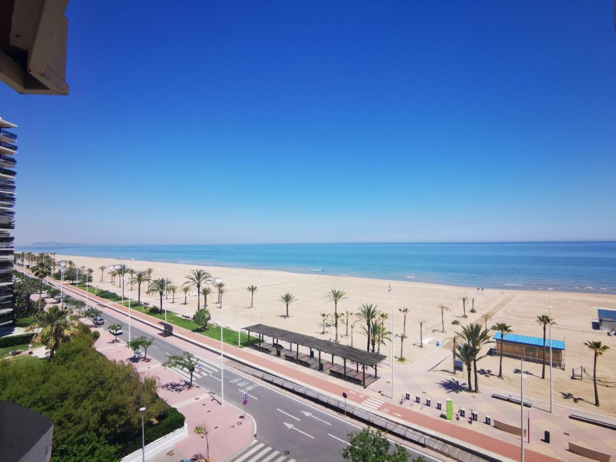 Aquarium Playa De Gandia - Apartman Kültér fotó