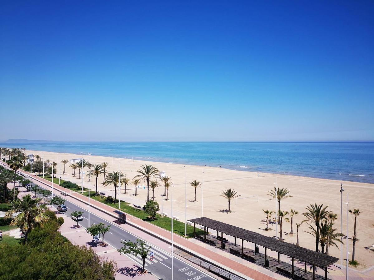 Aquarium Playa De Gandia - Apartman Kültér fotó