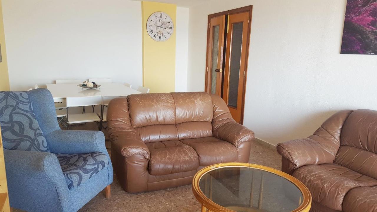 Aquarium Playa De Gandia - Apartman Kültér fotó