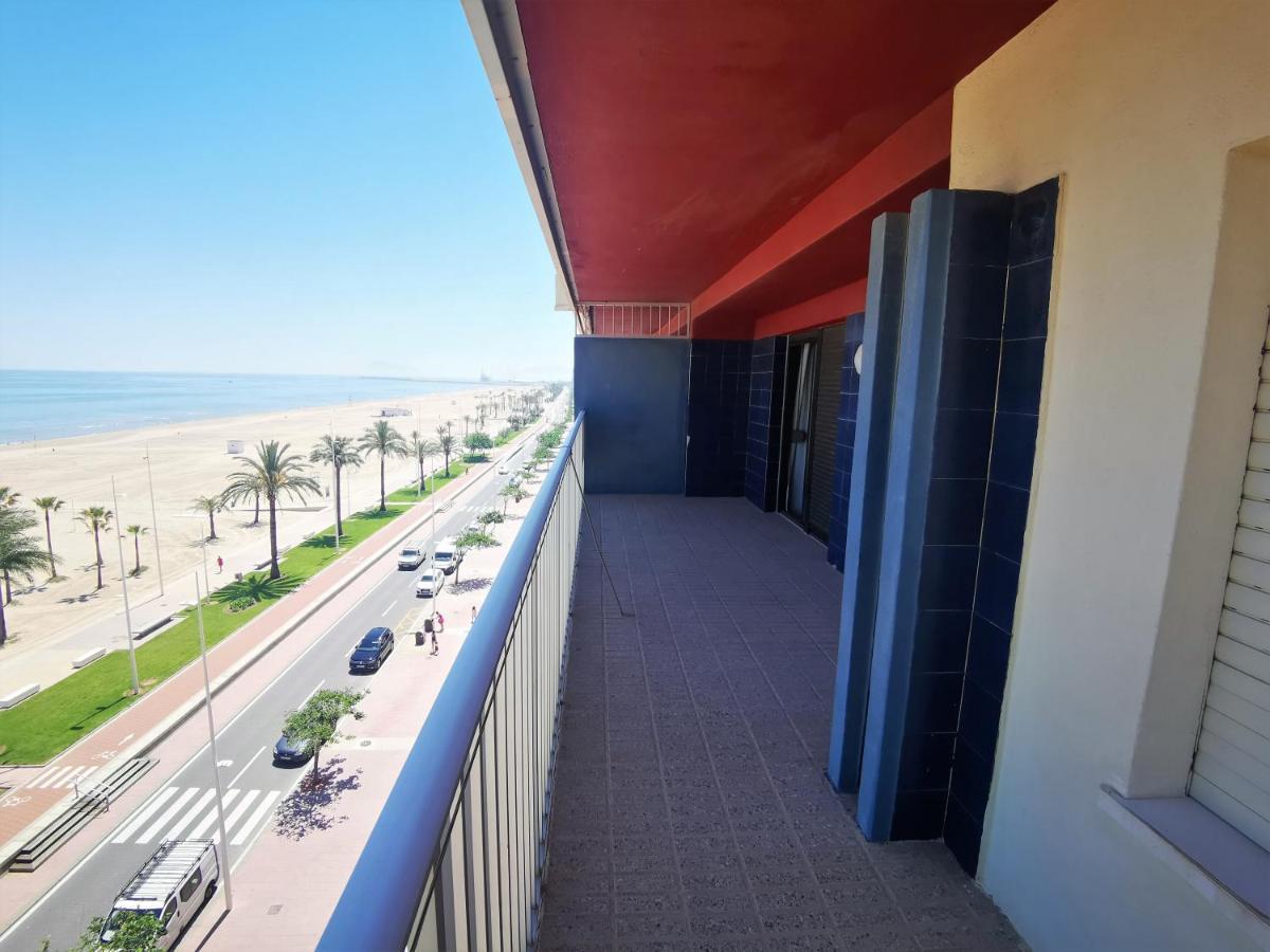 Aquarium Playa De Gandia - Apartman Kültér fotó