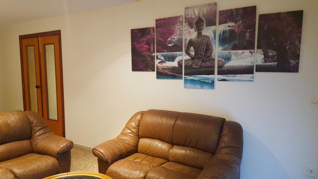 Aquarium Playa De Gandia - Apartman Kültér fotó