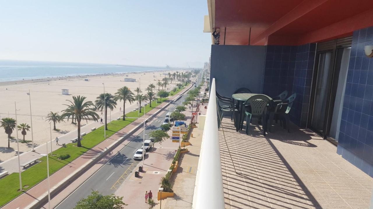 Aquarium Playa De Gandia - Apartman Kültér fotó