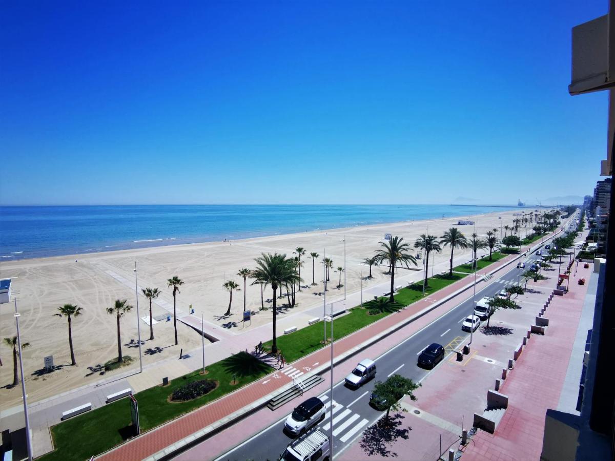 Aquarium Playa De Gandia - Apartman Kültér fotó