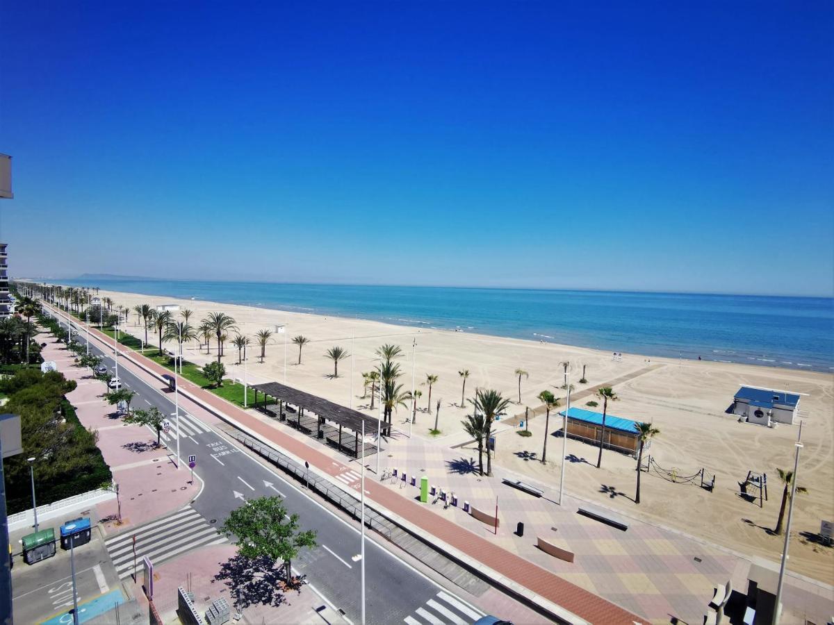 Aquarium Playa De Gandia - Apartman Kültér fotó