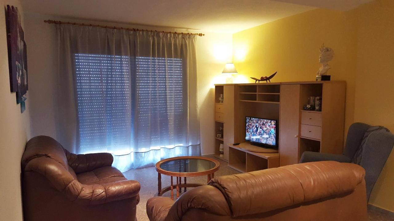Aquarium Playa De Gandia - Apartman Kültér fotó