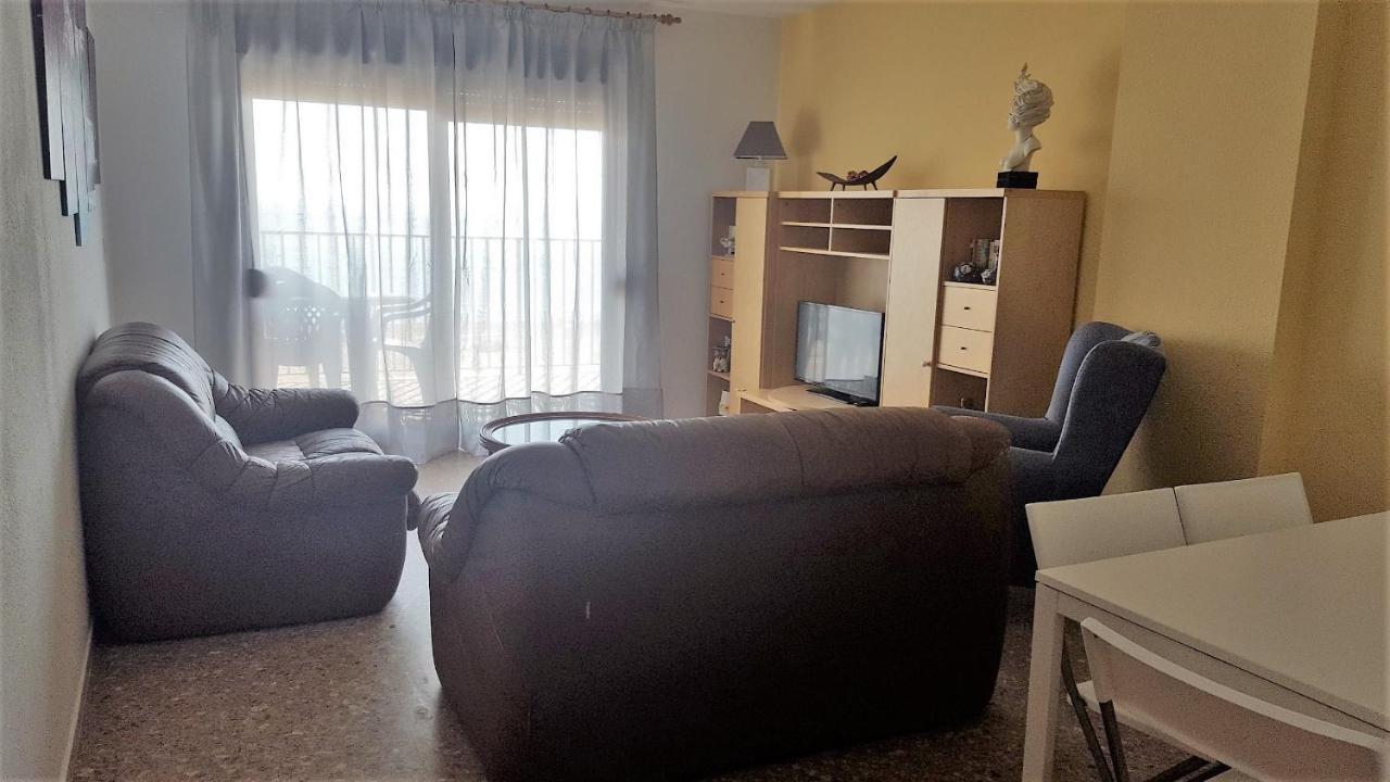 Aquarium Playa De Gandia - Apartman Kültér fotó