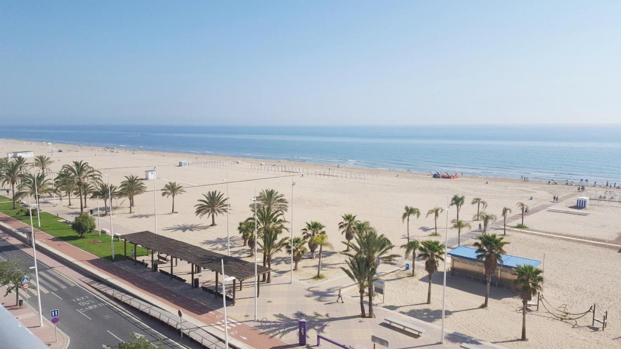 Aquarium Playa De Gandia - Apartman Kültér fotó