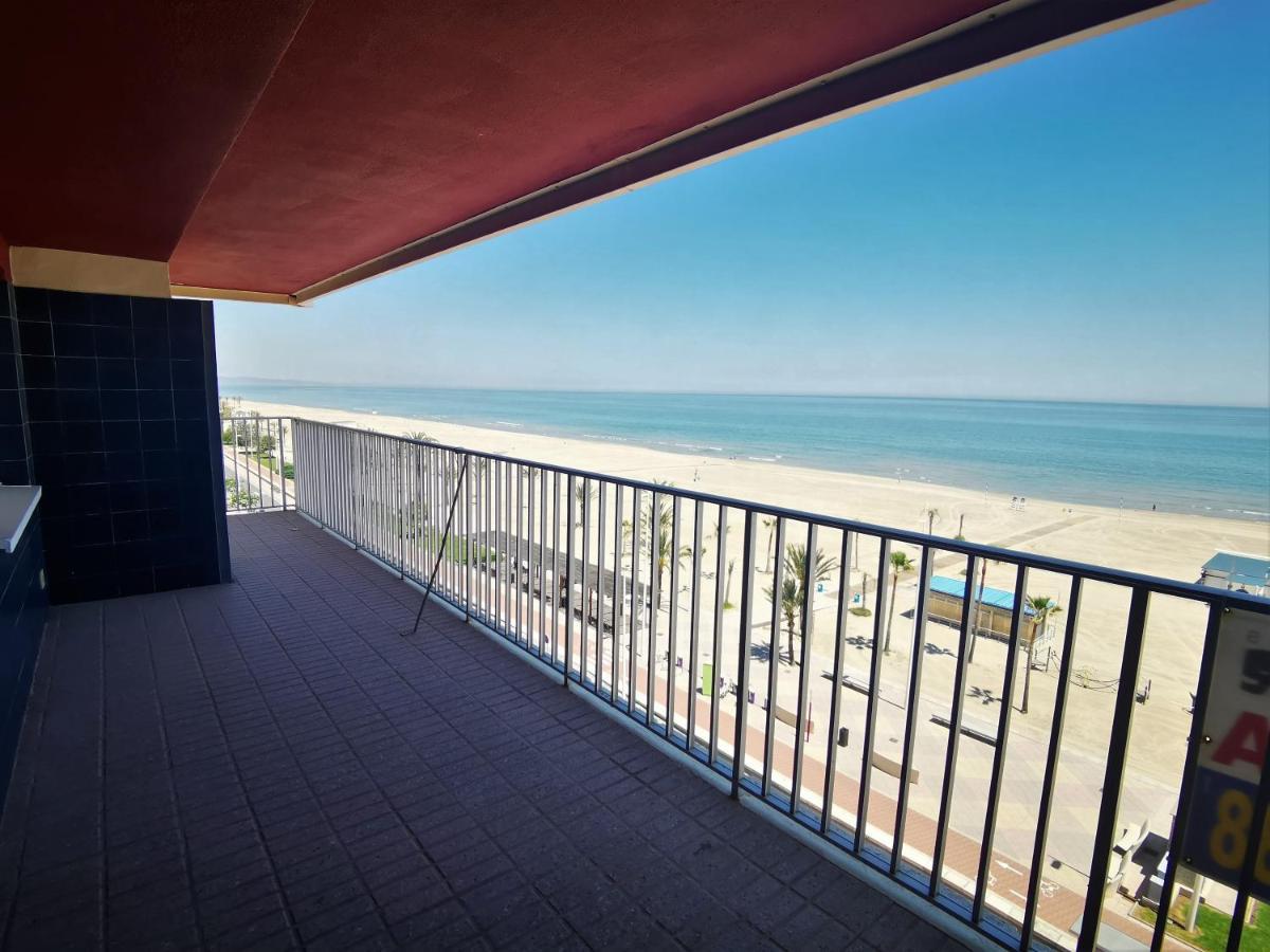 Aquarium Playa De Gandia - Apartman Kültér fotó