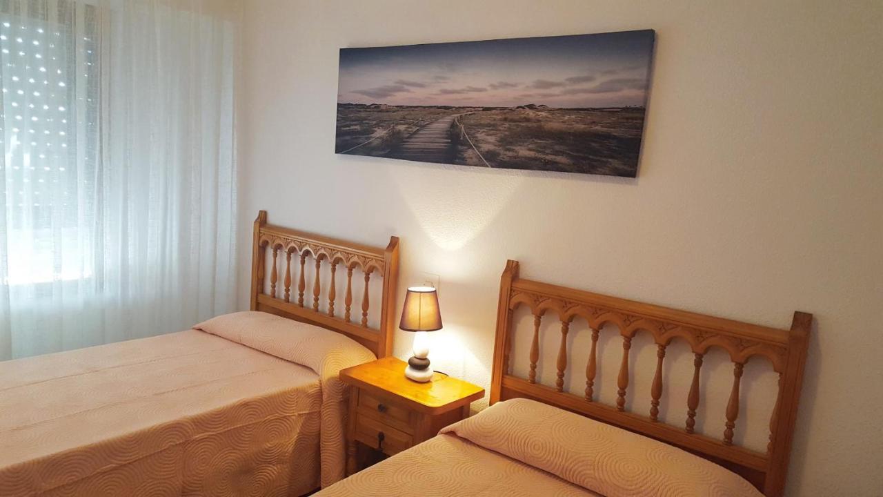 Aquarium Playa De Gandia - Apartman Kültér fotó
