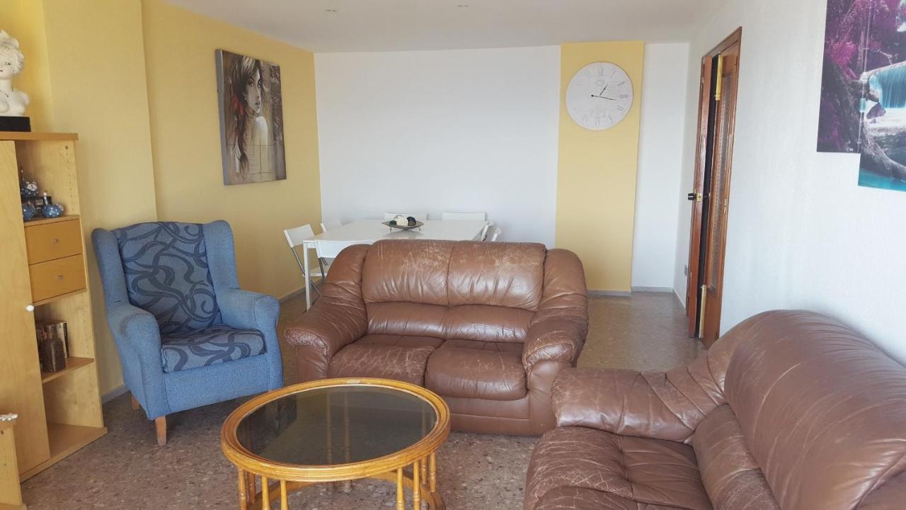 Aquarium Playa De Gandia - Apartman Kültér fotó
