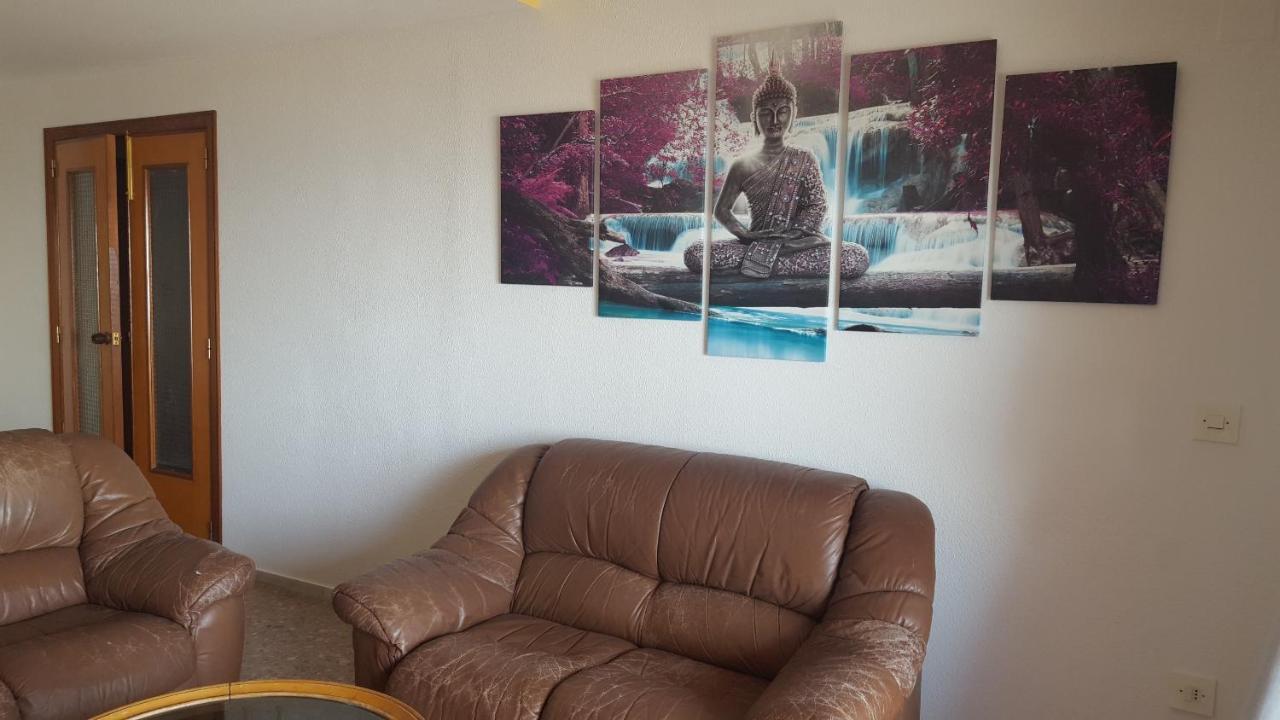 Aquarium Playa De Gandia - Apartman Kültér fotó