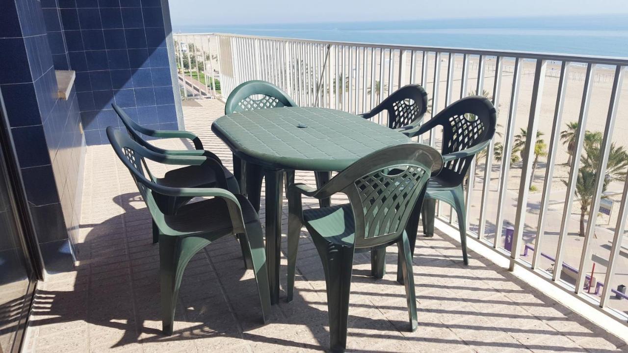 Aquarium Playa De Gandia - Apartman Kültér fotó