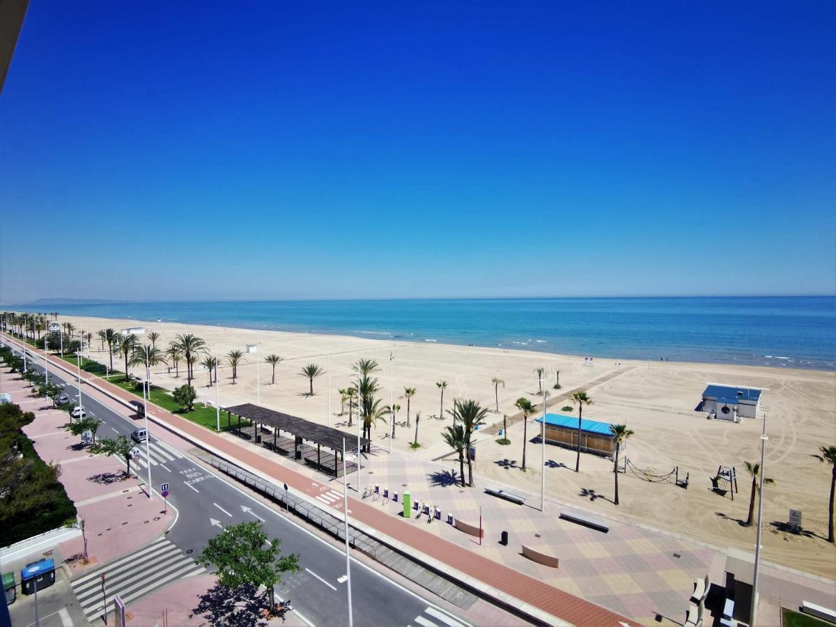 Aquarium Playa De Gandia - Apartman Kültér fotó