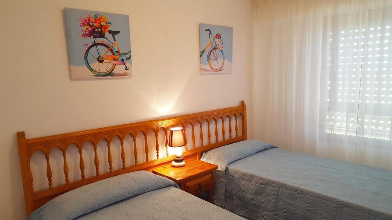 Aquarium Playa De Gandia - Apartman Kültér fotó