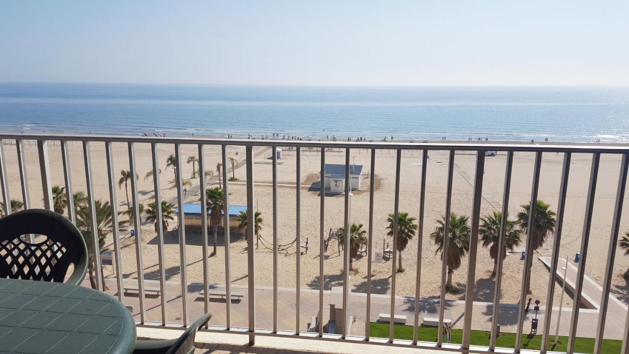Aquarium Playa De Gandia - Apartman Kültér fotó