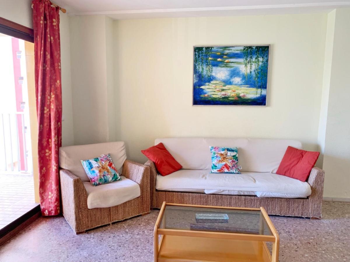 Aquarium Playa De Gandia - Apartman Kültér fotó