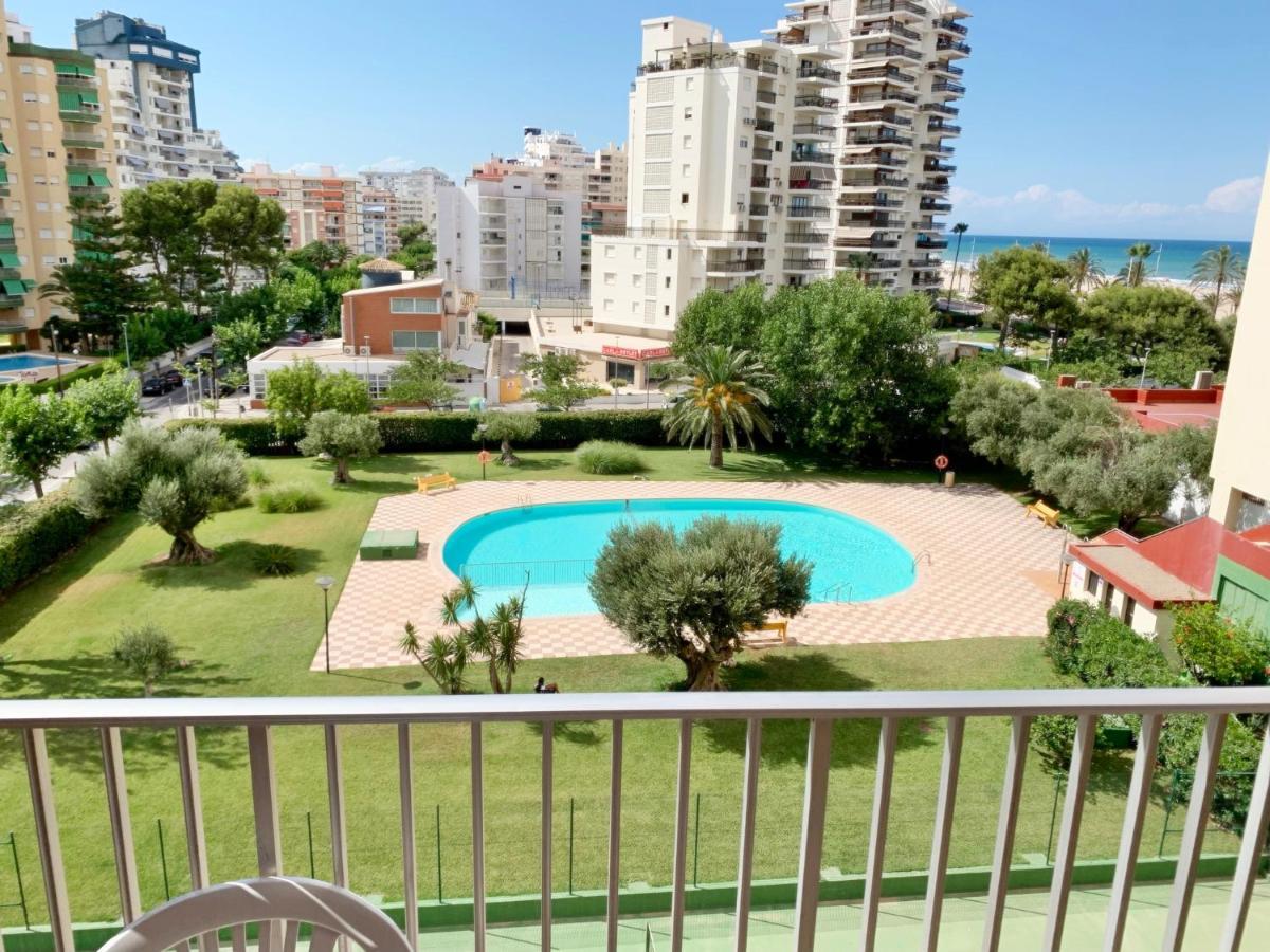 Aquarium Playa De Gandia - Apartman Kültér fotó