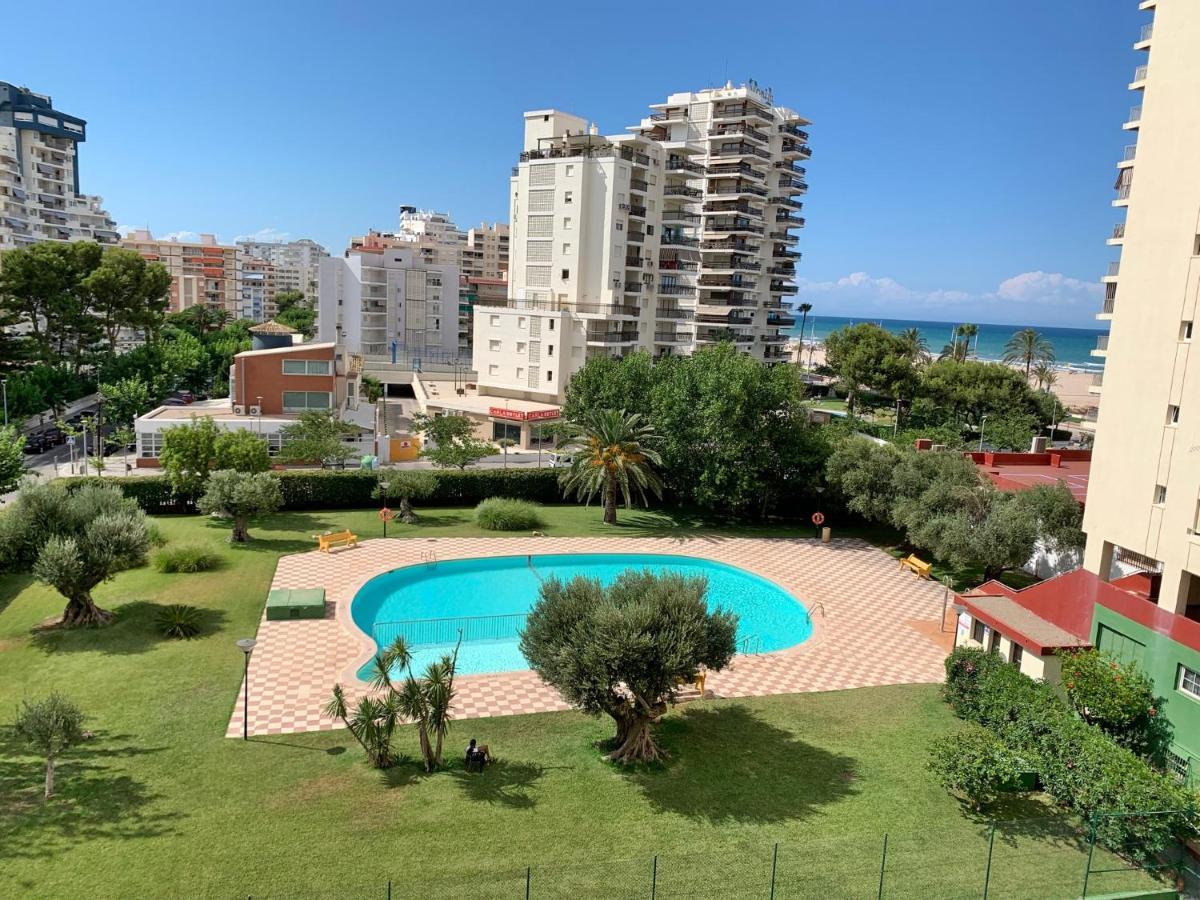 Aquarium Playa De Gandia - Apartman Kültér fotó