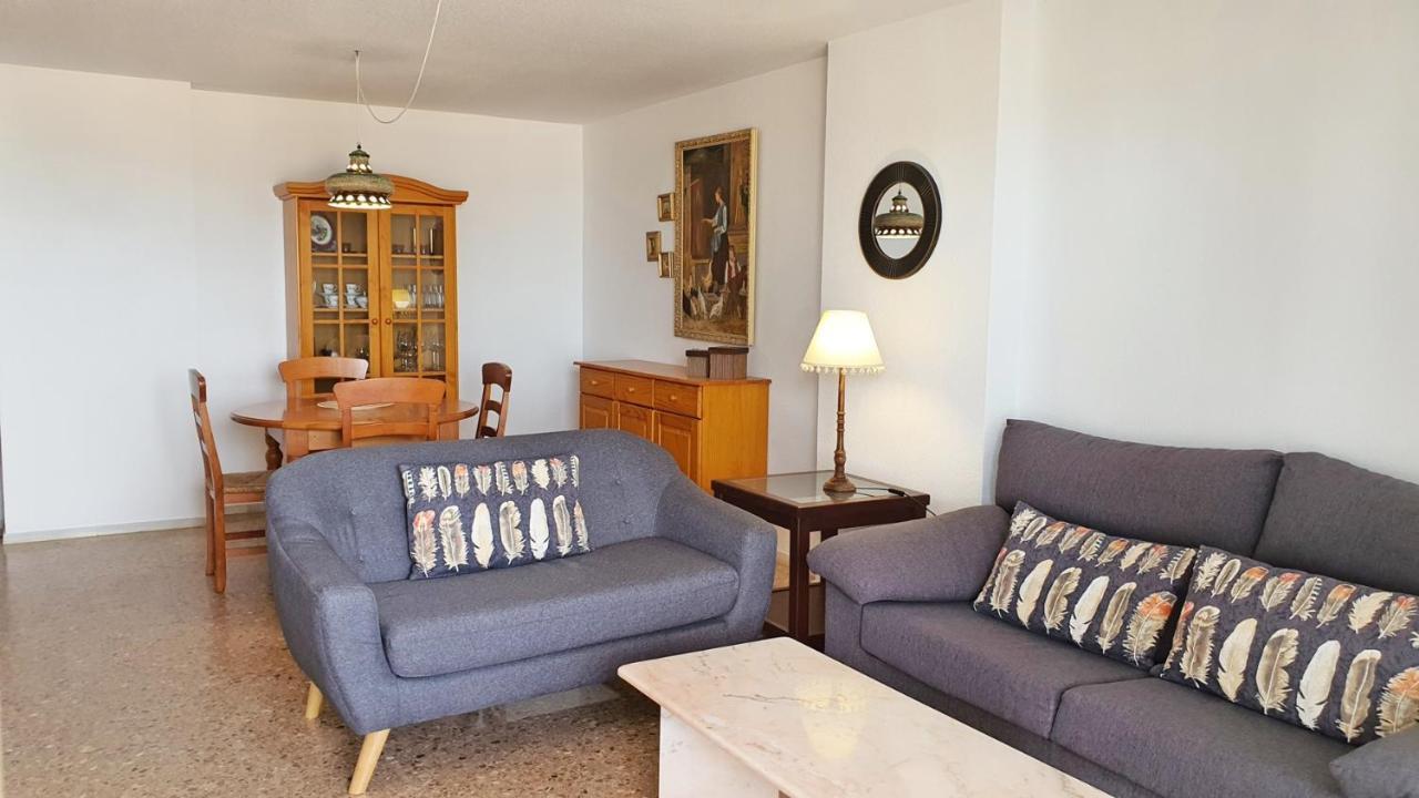 Aquarium Playa De Gandia - Apartman Kültér fotó