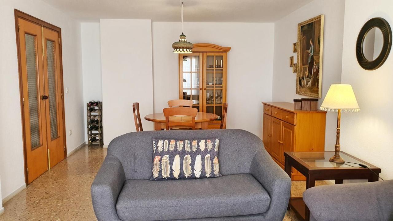 Aquarium Playa De Gandia - Apartman Kültér fotó