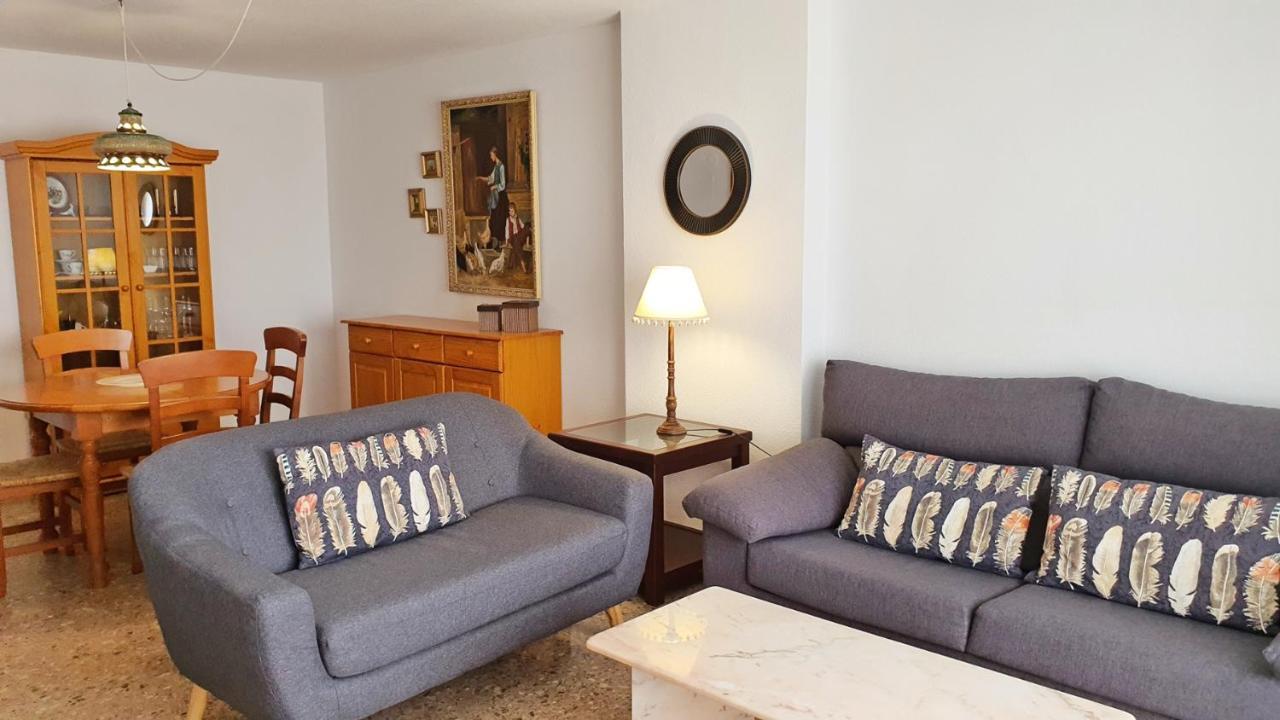 Aquarium Playa De Gandia - Apartman Kültér fotó