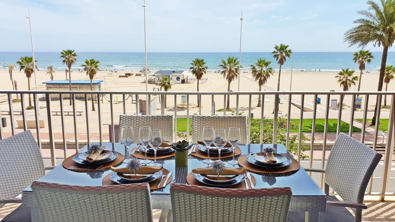 Aquarium Playa De Gandia - Apartman Kültér fotó