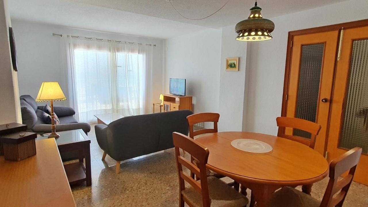 Aquarium Playa De Gandia - Apartman Kültér fotó