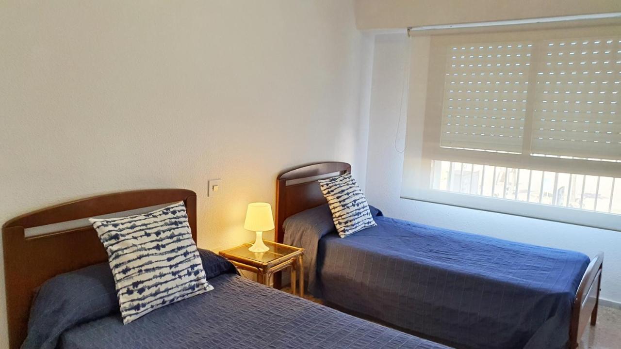 Aquarium Playa De Gandia - Apartman Kültér fotó