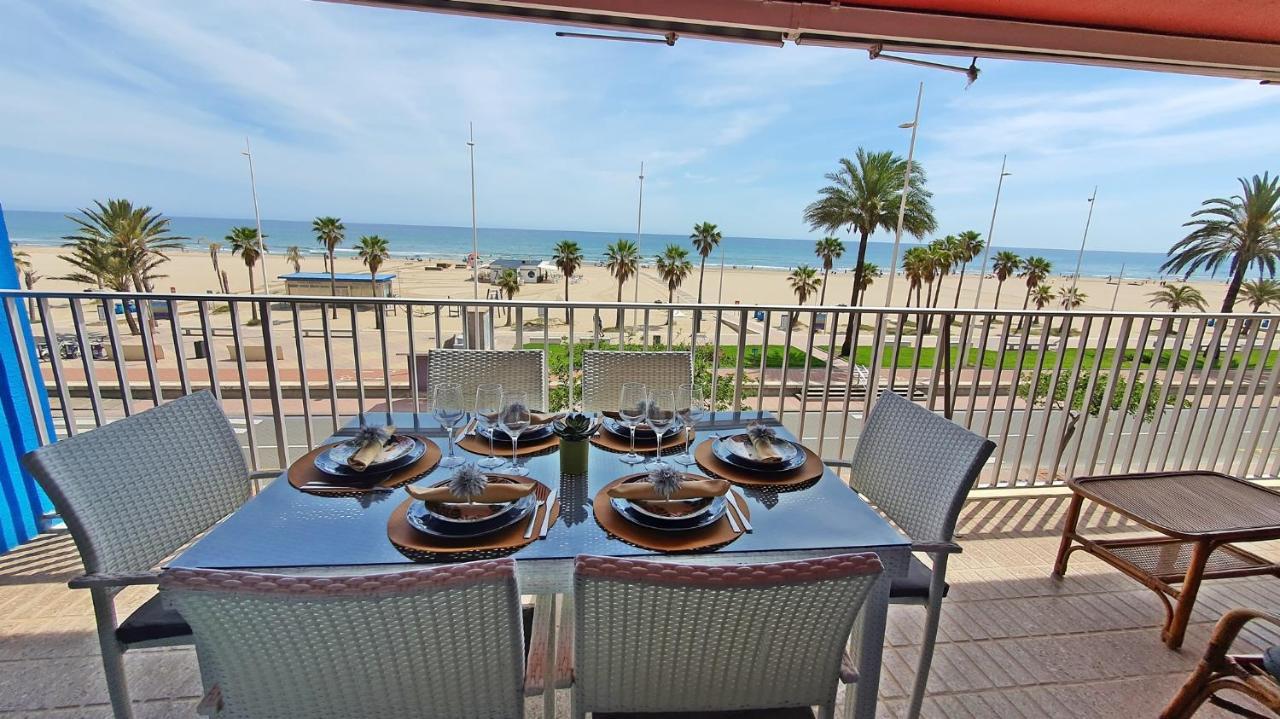 Aquarium Playa De Gandia - Apartman Kültér fotó
