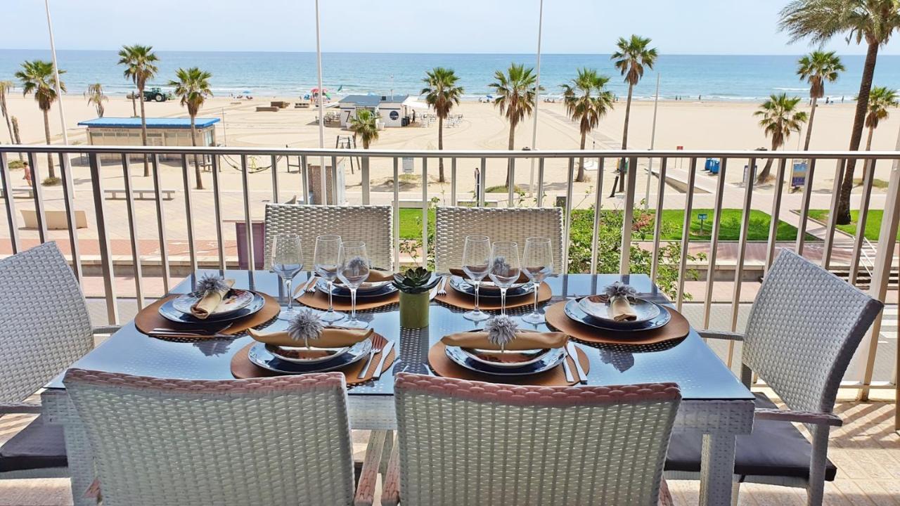 Aquarium Playa De Gandia - Apartman Kültér fotó