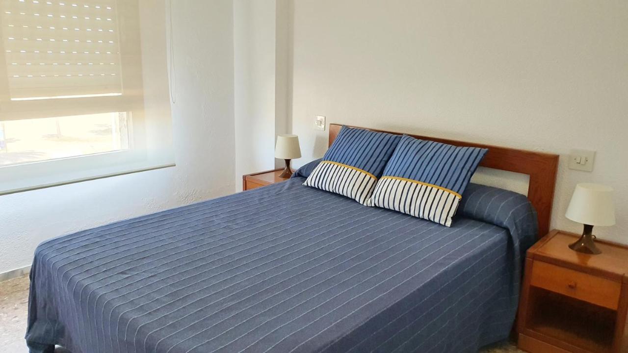Aquarium Playa De Gandia - Apartman Kültér fotó