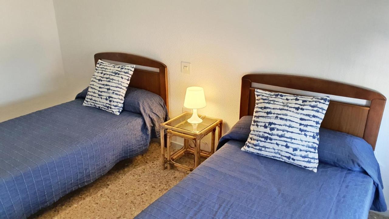 Aquarium Playa De Gandia - Apartman Kültér fotó