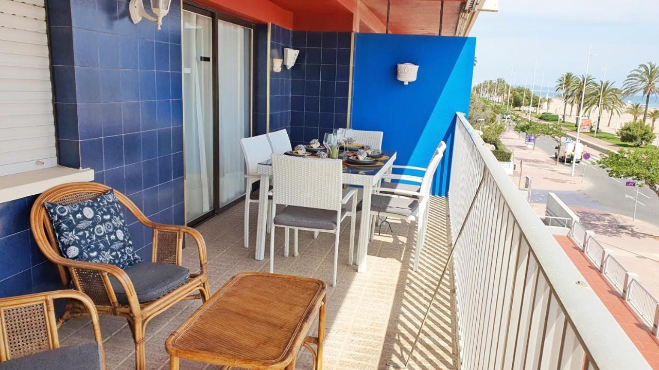 Aquarium Playa De Gandia - Apartman Kültér fotó