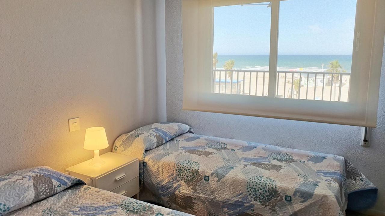 Aquarium Playa De Gandia - Apartman Kültér fotó