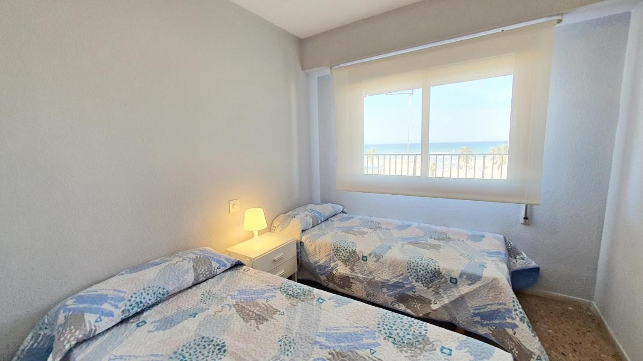 Aquarium Playa De Gandia - Apartman Kültér fotó