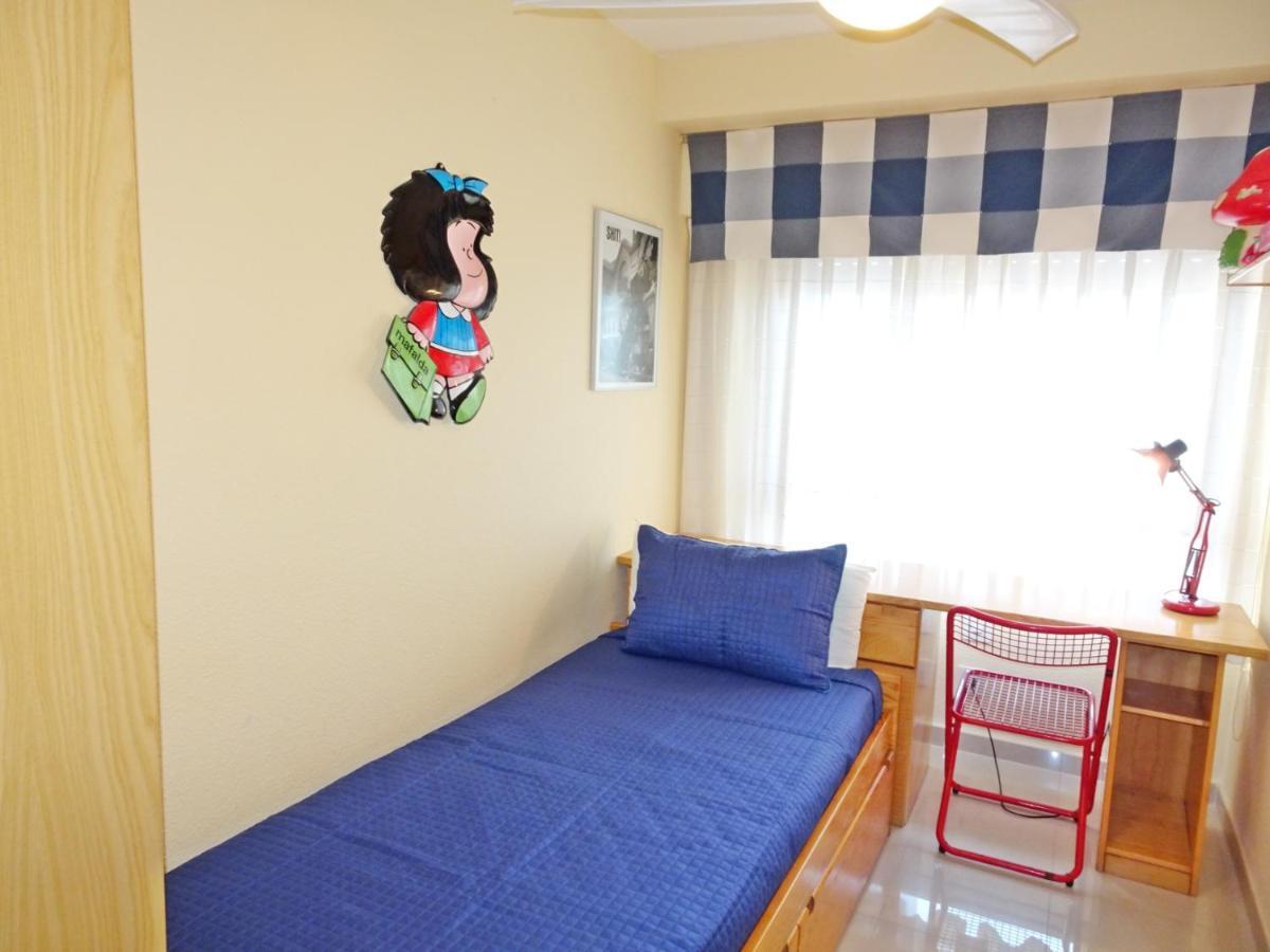 Aquarium Playa De Gandia - Apartman Kültér fotó