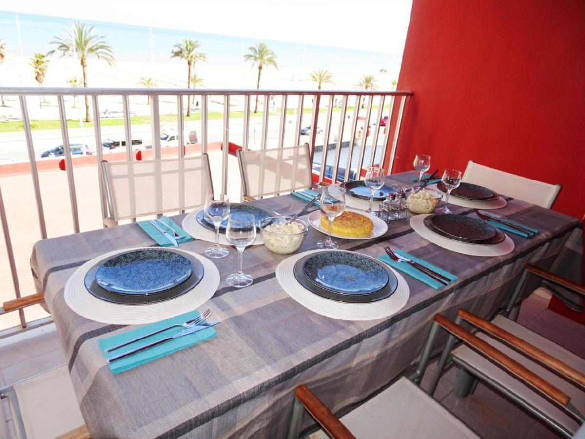 Aquarium Playa De Gandia - Apartman Kültér fotó