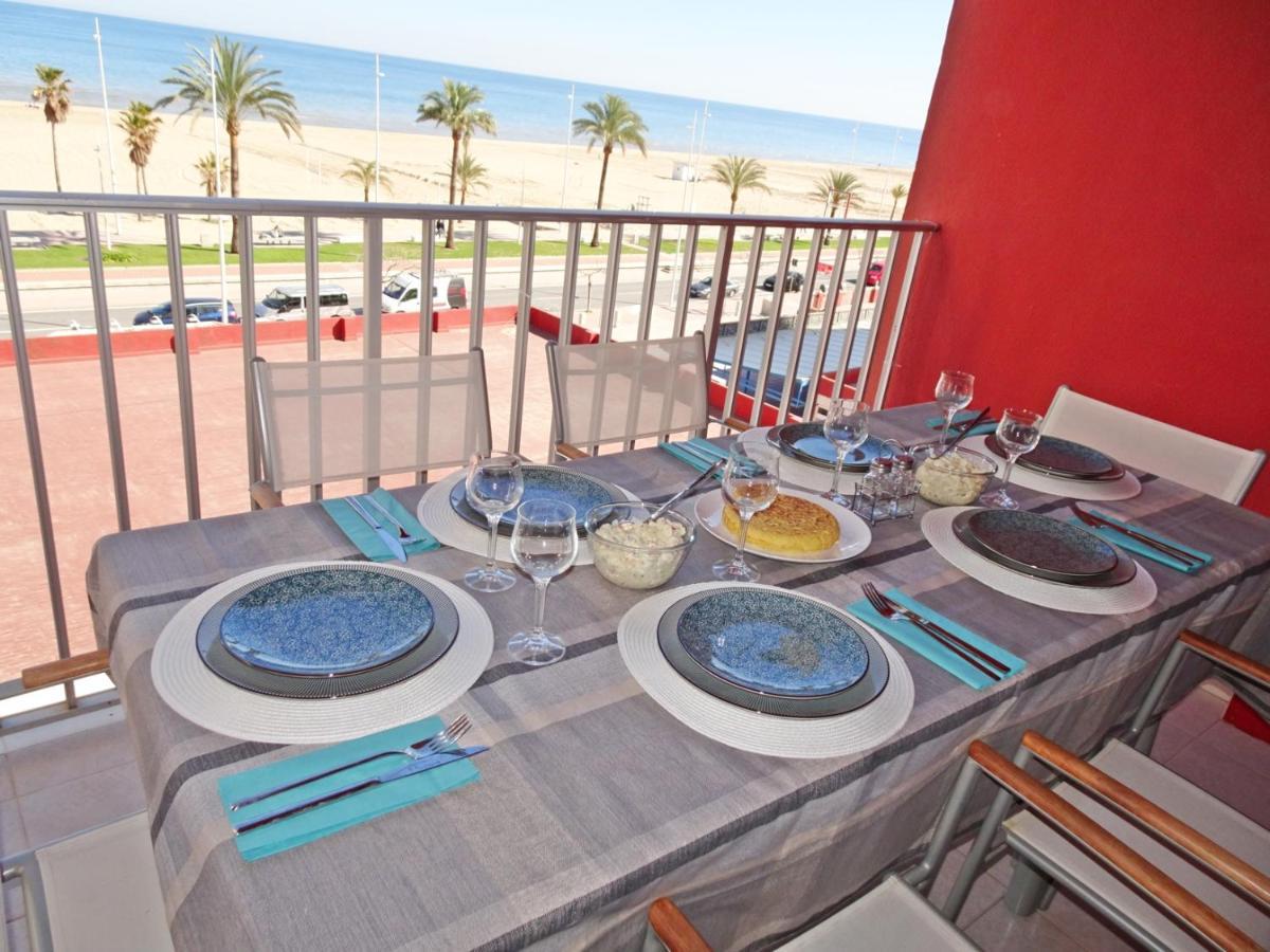 Aquarium Playa De Gandia - Apartman Kültér fotó