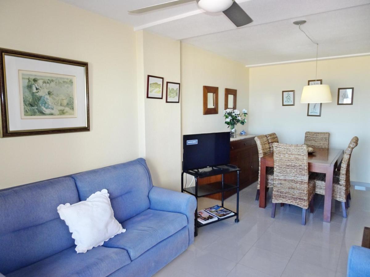 Aquarium Playa De Gandia - Apartman Kültér fotó