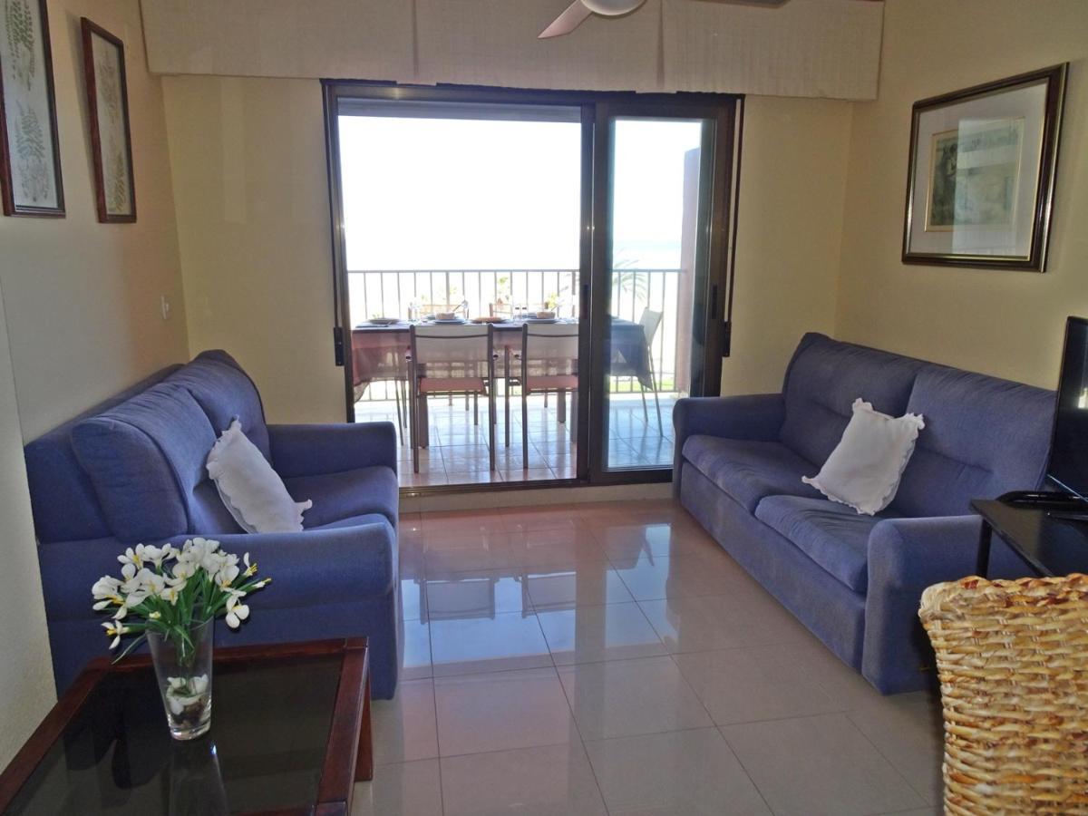 Aquarium Playa De Gandia - Apartman Kültér fotó