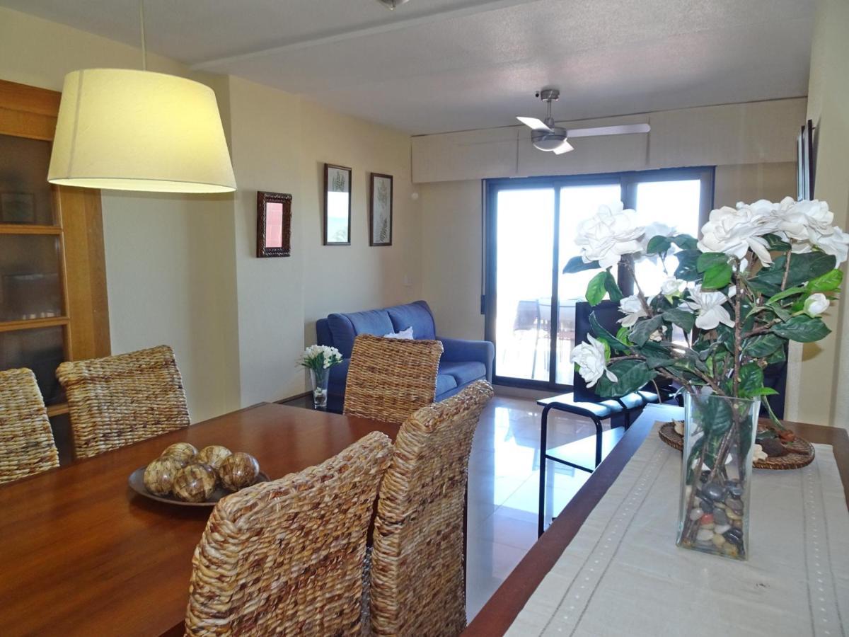 Aquarium Playa De Gandia - Apartman Kültér fotó