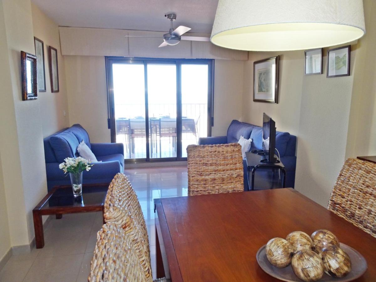 Aquarium Playa De Gandia - Apartman Kültér fotó