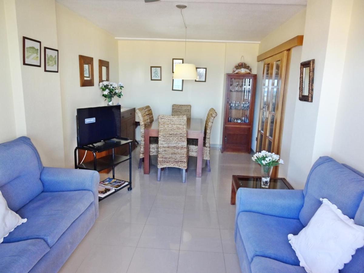 Aquarium Playa De Gandia - Apartman Kültér fotó