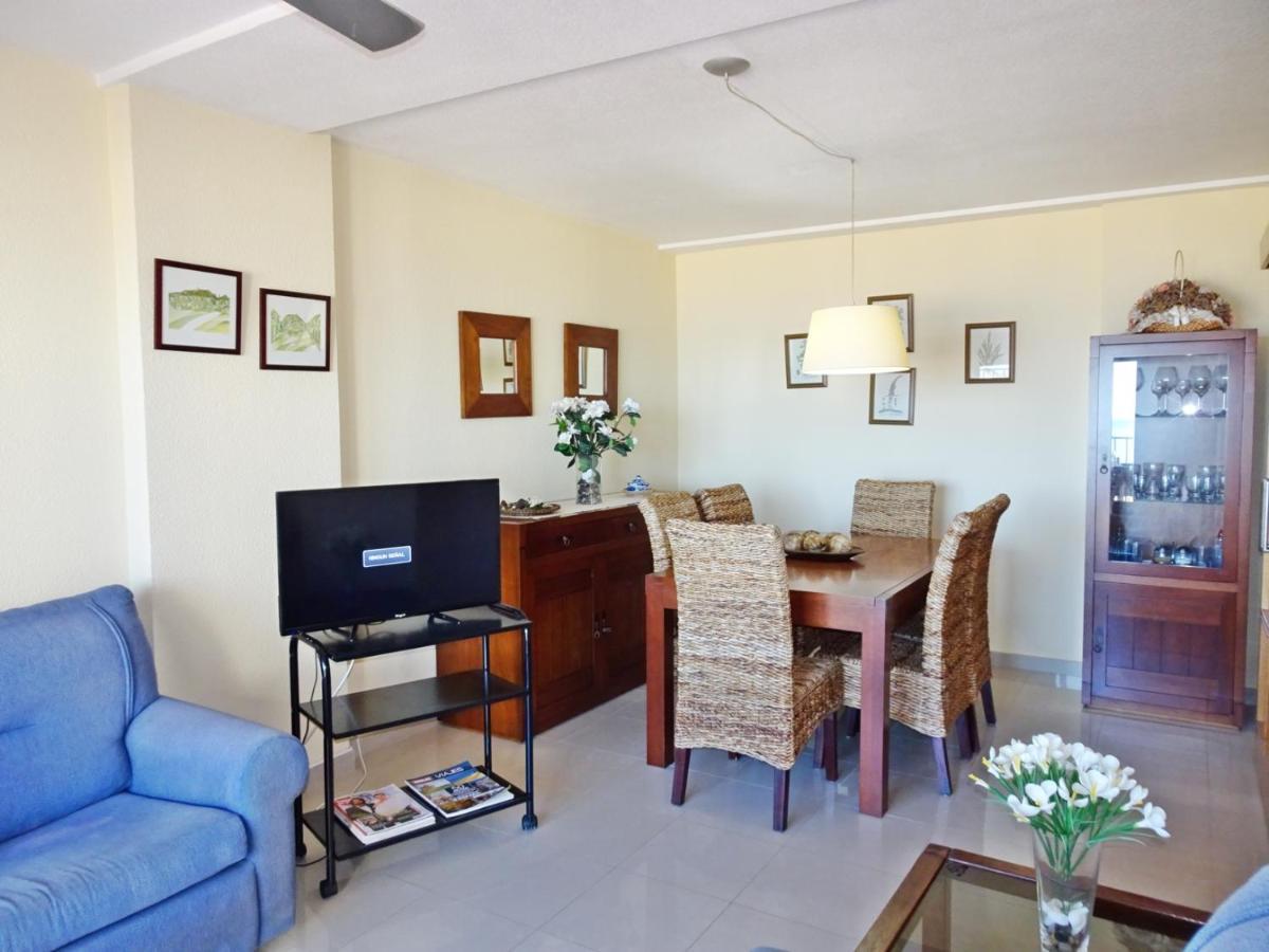 Aquarium Playa De Gandia - Apartman Kültér fotó