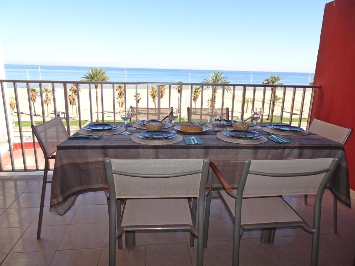 Aquarium Playa De Gandia - Apartman Kültér fotó