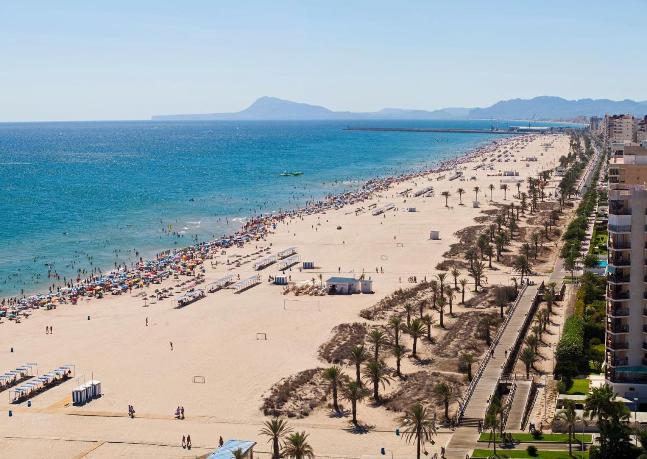 Aquarium Playa De Gandia - Apartman Kültér fotó